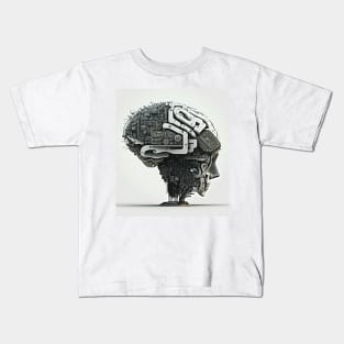 Chatgpt ai Kids T-Shirt